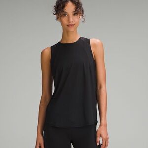 Lululemon Sculpt Tank Black